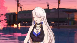"Soymilk Box was introduced to me by Ranbi. She also introduced many other girls to me."