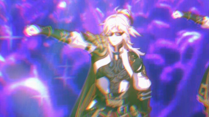 [Jingyuan disco]: You are right, but my great and mighty spirit, obey my command and kill everyone w