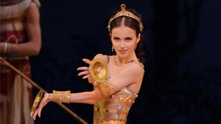 [Epic and beautiful ballet] My crazy review of the Mariinsky Theatre's retro version of Pharaoh's Da