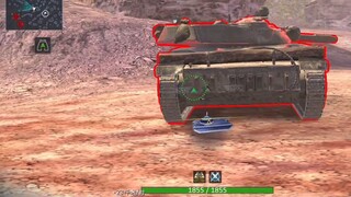 World of Tanks Blitz 8.7: Uji Armor Ringan Tingkat 10 Soviet