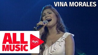 VINA MORALES - Alam Mo Ba (MYX Live! Performance)