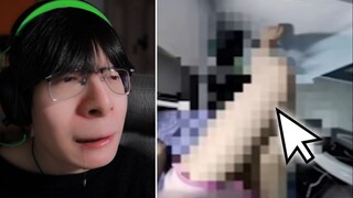 【梗文梗图】是谁把我妹妹的腿打了码！