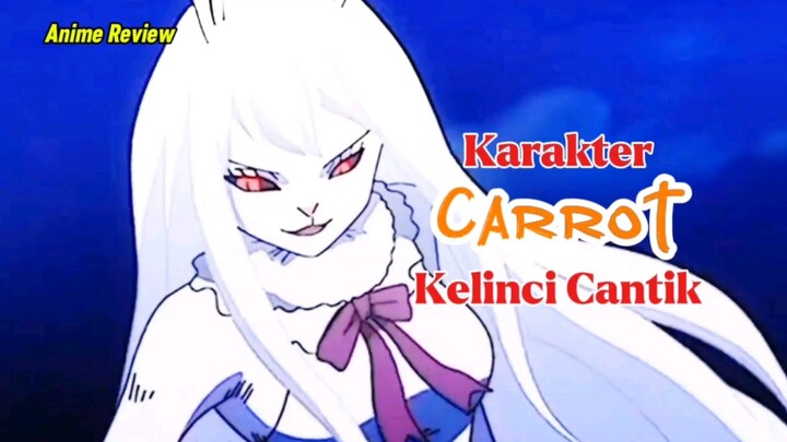 Karaktèr dari kelinci cantik || one piece