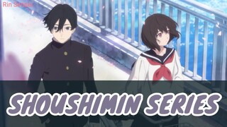 Shoushimin Series Episode 1