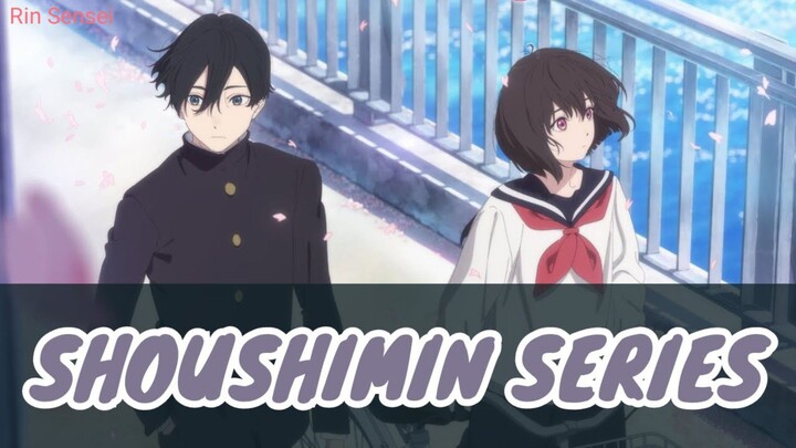 Shōshimin Series Episodes 3