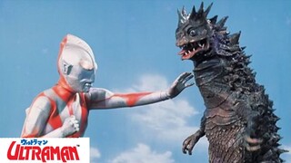 ULTRAMAN1966(อุลตร้าแมน) episode 01 ปฎิบัติการอุลตร้าหมายเลข1