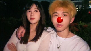 Benarkah dia seorang badut? Setelah syuting 3 episode, akhirnya mengaku pada ratu kecantikan sekolah