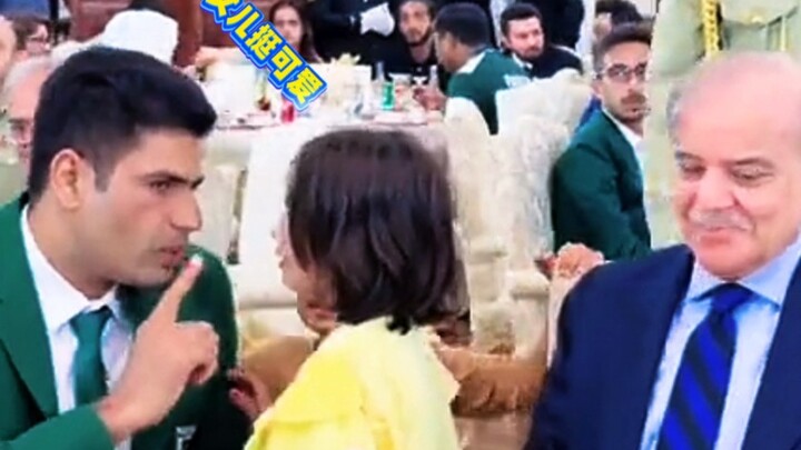 ที่แท้นาดีมมีลูกสาว ถึงได้สุขุมนิ่งสงบขนาดนี้