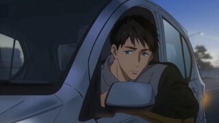 【FREE‖山崎宗介】总裁终于又重回赛道游泳了～泪目呜呜呜
