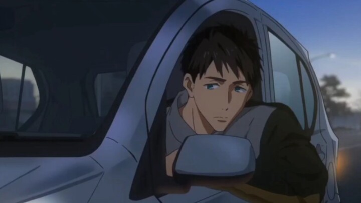 [FREE‖Sousuke Yamazaki] The president finally returned to the track to swim again~ I am in tears