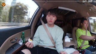 【SVT_ZER·0】[INSIDE SEVENTEEN] Booilog | Commuting to Work, Everyday琐things, Baozi Photo Shoot, Lunch