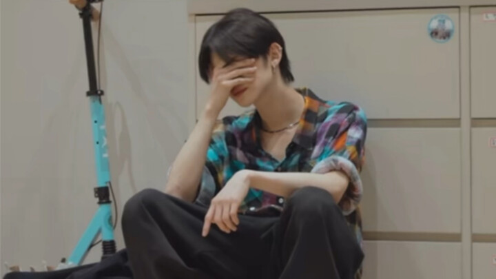 تشوي رانجون | لأول مرة أرى غضبه وقلقه أمام الكاميرا