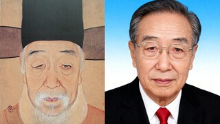 当我用AI把大明文臣换上了现代人的装束
