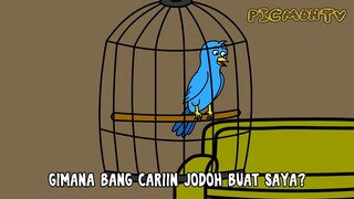 Hewan Mau Kawin
