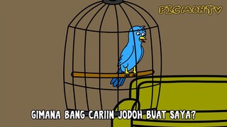 Hewan Mau Kawin