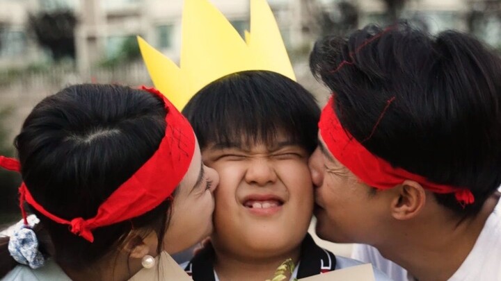 สำหรับเด็ก เลี้ยงด้วย "ความรัก" ดีกว่าเลี้ยงด้วยความยากจนหรือมั่งคั่ง...
