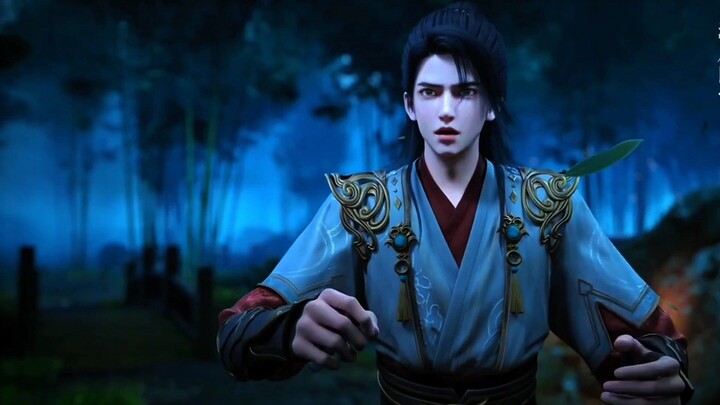 The Gate of Mystical Realm. Episode 05. Sub.Indo Part.7