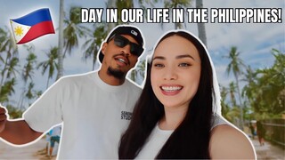 American Family of 3 Living Life in the Philippines 🇵🇭