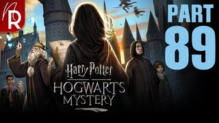 Harry Potter: Hogwarts Mystery Walkthrough Part 89 No Commentary