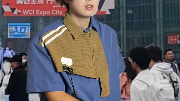 Is he really a talent???