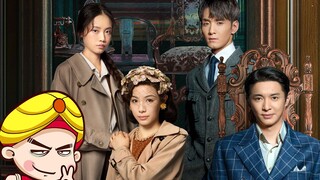 【唐唐】伦理、谋杀、内斗、互撕，作家杀手齐撕小三灭渣男！#双镜