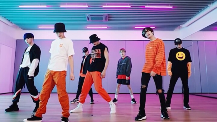 「NCT/威神V」这个练习室拍摄的很MV～其实风格也可以变换一下～