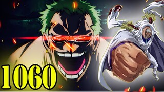 [One Piece Chap 1060 Prediction] Doflamingo TÁI XUẤT, Garp TỨC GIẬN vì Râu Đen BẮT CÓC Coby ?