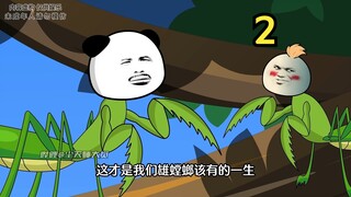 重生过螳螂的都知道，远离母螳螂