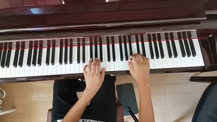 [Nhạc piano] video dạy học shanghaivania aba aba