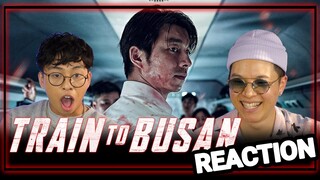 Reacting to Train to Busan Trailer for the FIRST TIME! Should We Watch? | (G-Mineo Reacts)