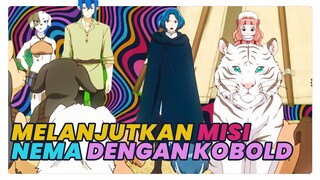 [11] MELANJUTKAN MISI NEMA DENGAN KOBOLD😱 | ISEKAI DE MOFUMOFU NADENADE SURU TAME NI GANBATTEMASU