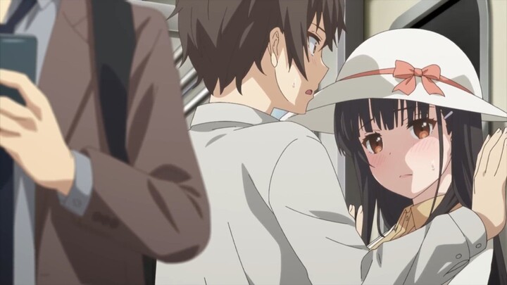 3 Anime Romance Yang Keliatan Gasuka Tapi Sebenarnya Suka!