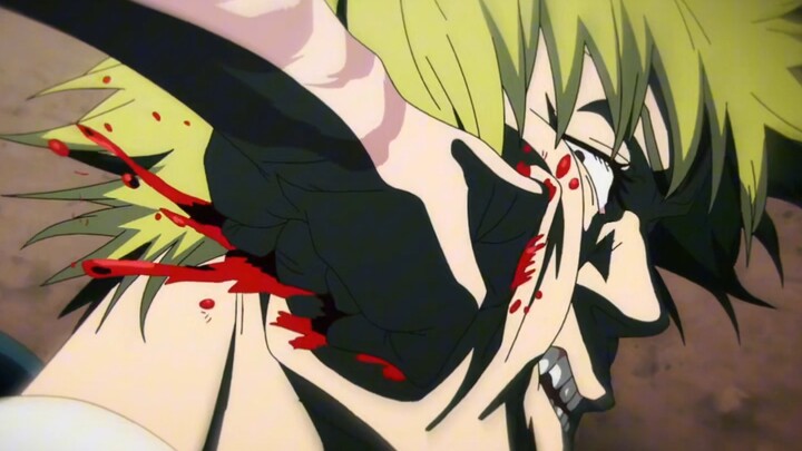 So brutal—blown away in one punch! [Jujutsu Kaisen Season 3]