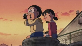 320 "Keberuntungan Dalam Sushi gulung - Kepanasan Di Salju" DORAEMON BAHASA INDONESIA