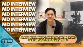 Ganjil Genap - Baskara Mahendra Setuju dengan Keputusan Dihidup Bara?