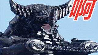 （奥特曼）历代机械哥莫拉死亡合集