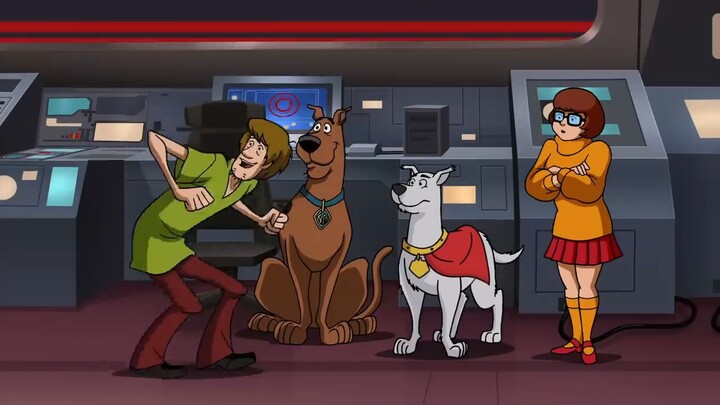 Scooby-Doo! and Krypto, Too! Watch Full Movie : Link In Description