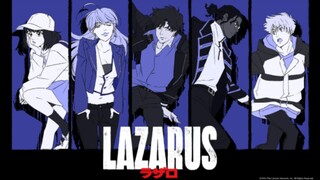 [Lazarus] Eps 3