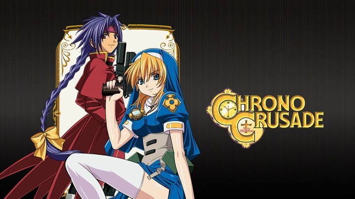 Chrno Crusade - Episode 19 ( English Sub )