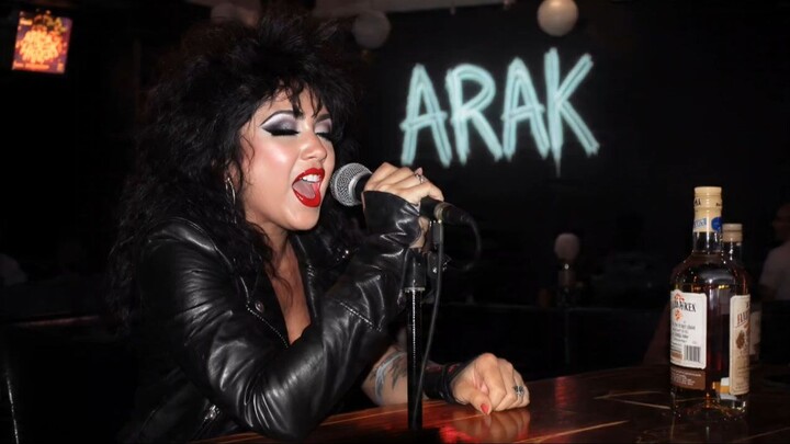 ARaK (Rock version cover)