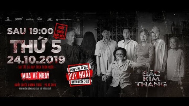 Bắc Kim Thang - Phim Ma Việt Nam