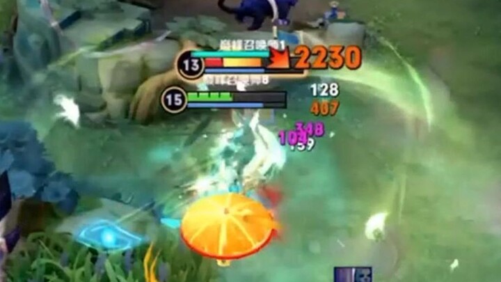 ทำไมฟักทองถึงไม่ออกสายดาเมจเต็มๆ ในโหมดไม่มีที่สิ้นสุดแล้ว?