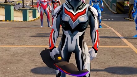 奥特曼来地球寻找队员了！你会加入哪一队#奥特曼 #赛罗奥特曼 #二次元