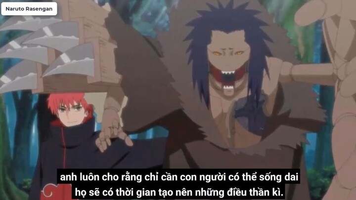 Đánh Mãi Không Chết - Top 7 Kẻ Sống Dai Thành Huyền Thoại Trong Naruto-P2