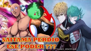 TATSUMAKI y GENOS serán NOVIOS ??? 😱🥰 BLACK SPERM sera ALIADO de SAITAMA ??? One Punch Man PYR 10
