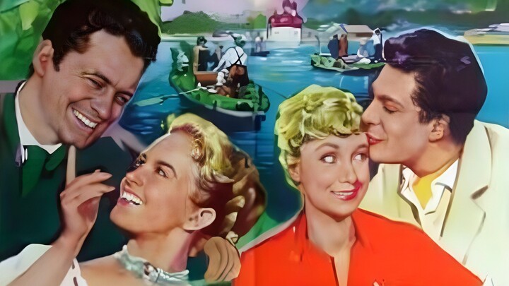 Weißer Holunder Full Movie 1957 HD