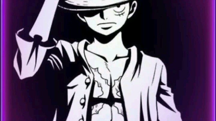 Monkey d Luffy ofer lay