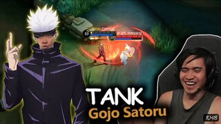 Meta_Tank_Xavier_Talaga_Kapag_Satoru_Gojo_ang_Skin(