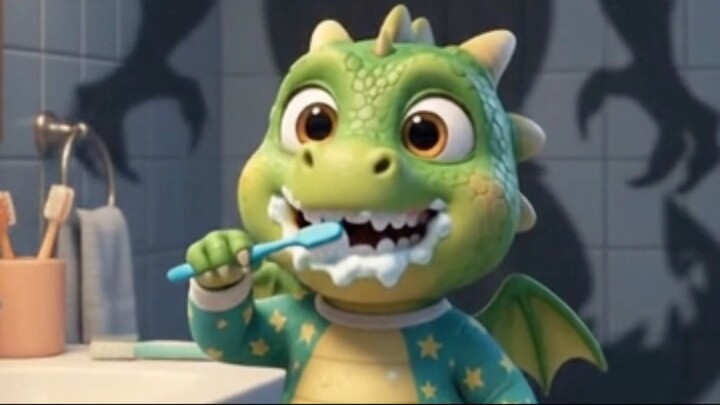 Dragon Vs Monster