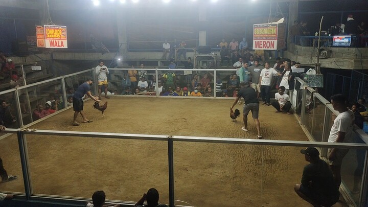 1st fight di naka porma kalaban#Inong backyards